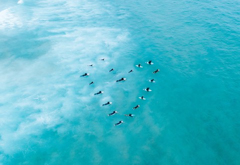 hình nền blue, leisure