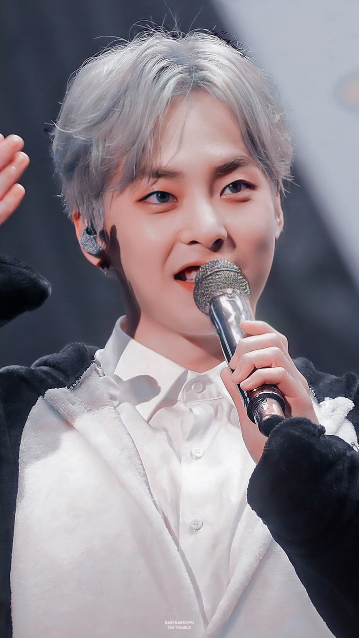 Xiumin exo