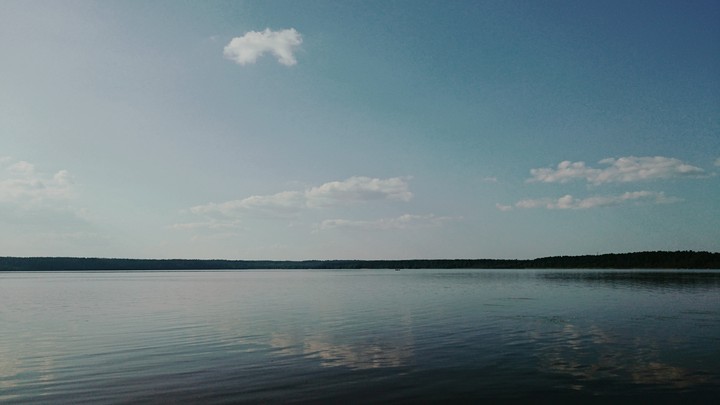 Lembolovo Lake
