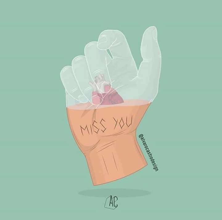 missing..