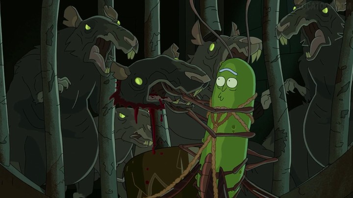 Rick and Morty