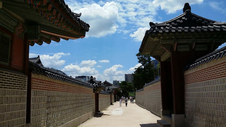 경복궁