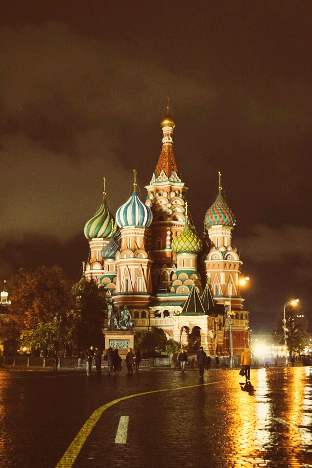 moskau