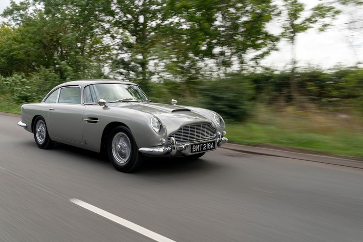 aston martin