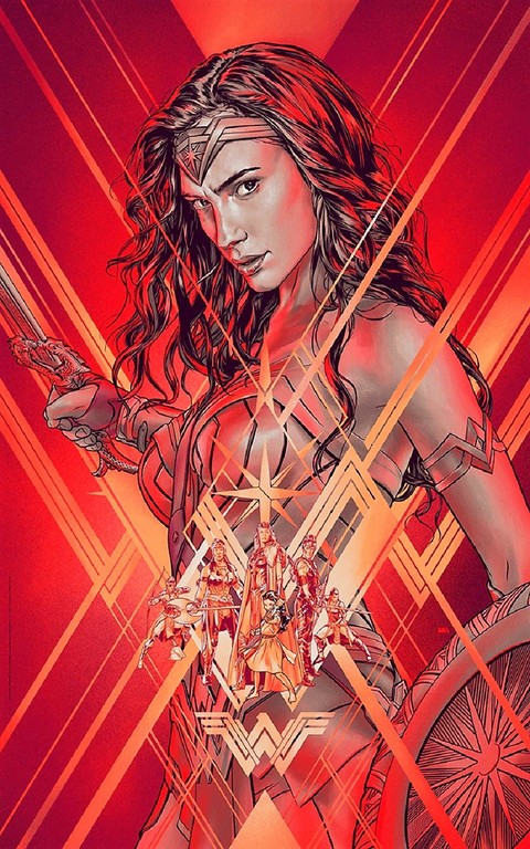 Wonder Woman