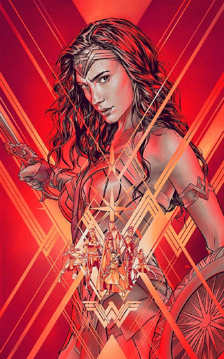Wonder Woman
