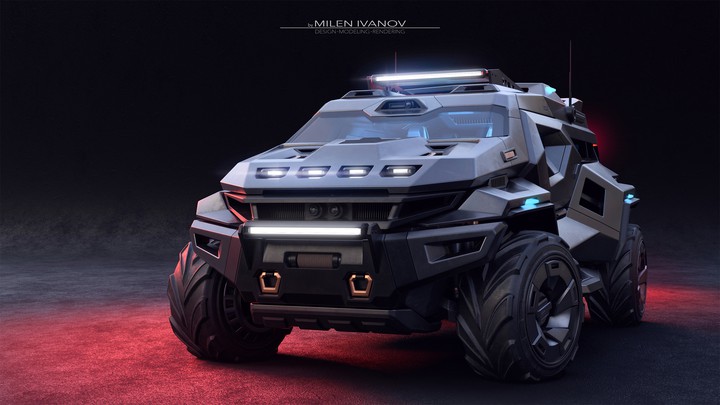 Super SUV