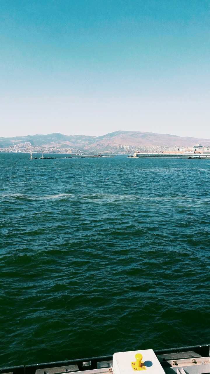 sea