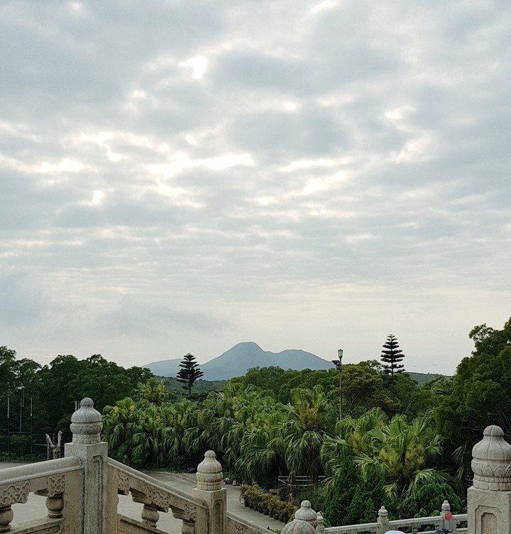 Nong ping, Hong Kong