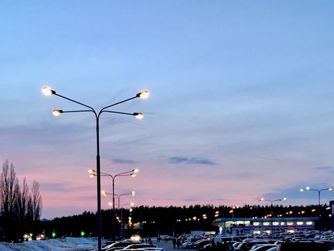 Evening