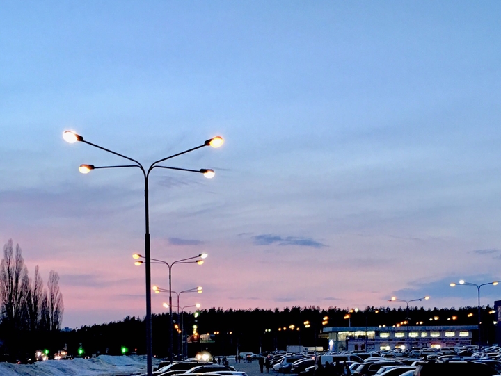 Evening