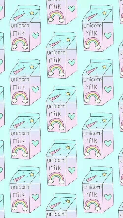 unicorn milk
