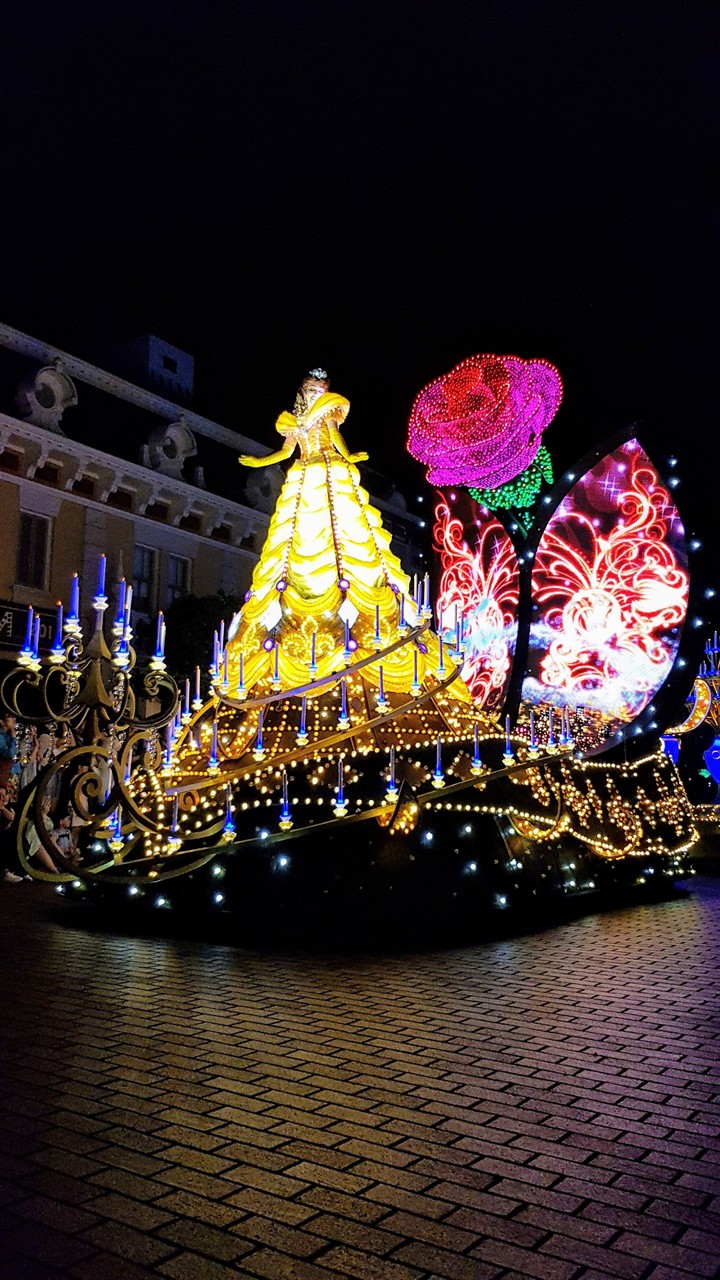Disney's parades
