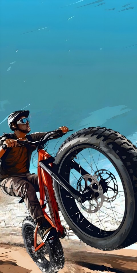 bycycle, Wheel achtergronden