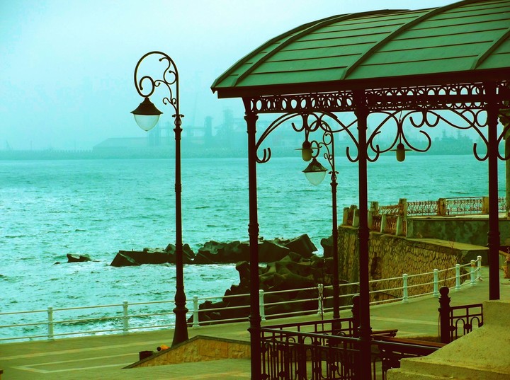 sea