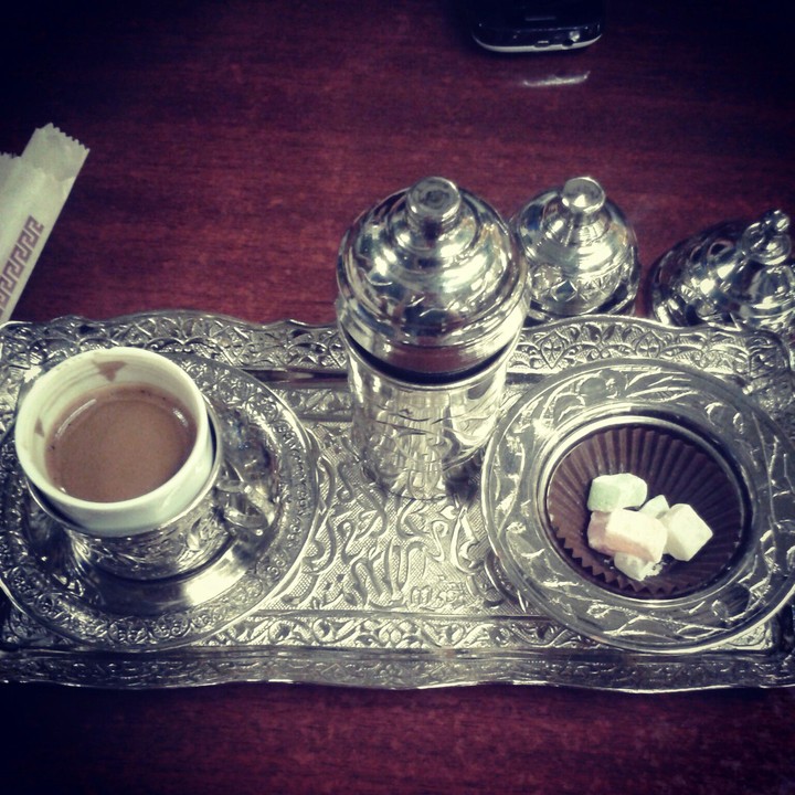 turkish coffee