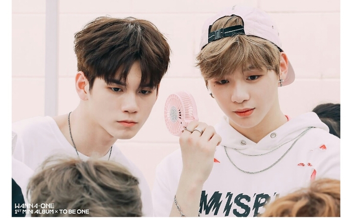 wanna one