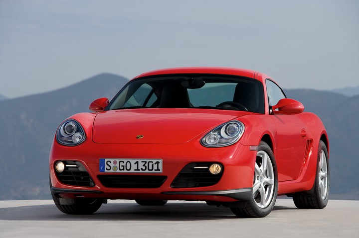 porsche