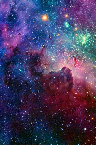 Cosmic Galaxy HD
