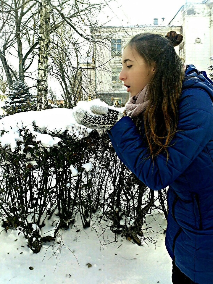 Snow