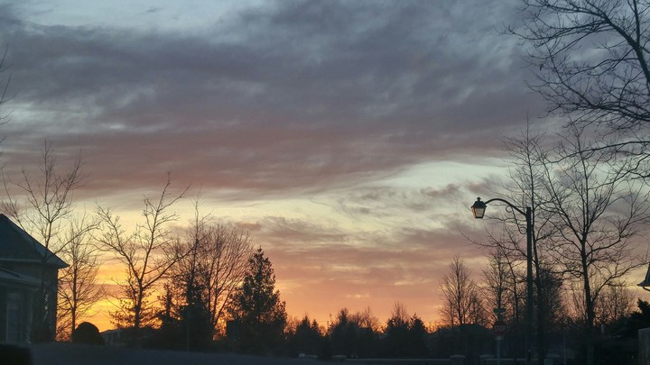 sunrise