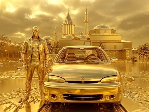 car, Hood वॉलपेपर