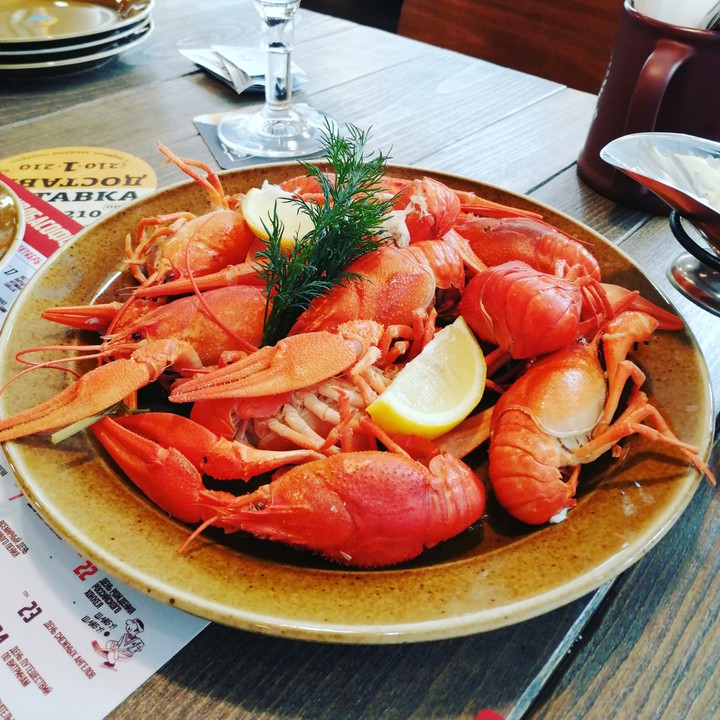 раки