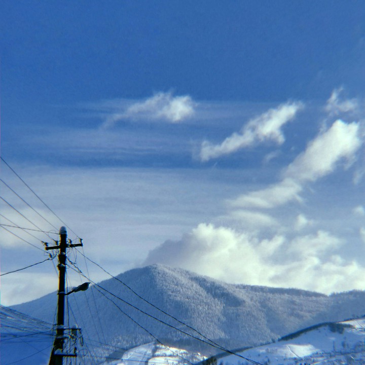 Ukrainian town