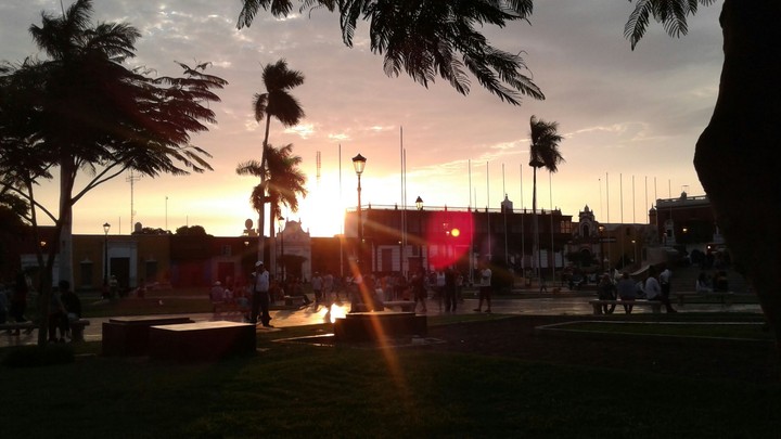 tarde