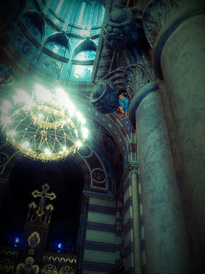Beautiful church 