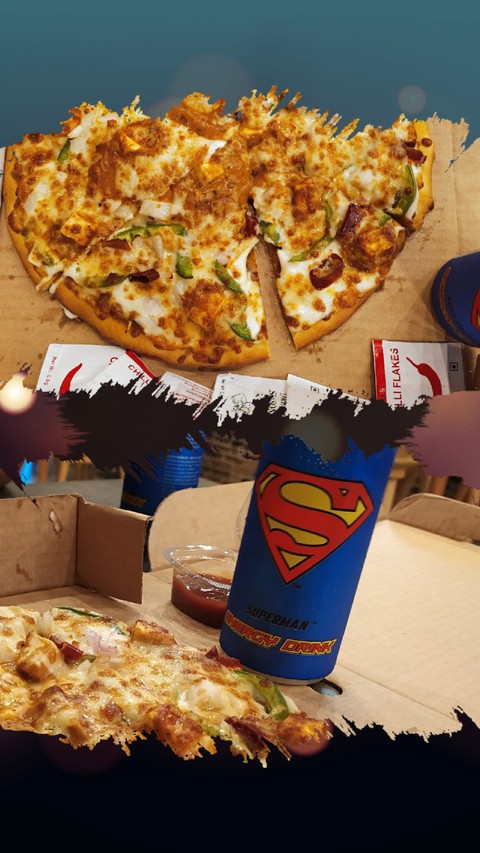 pizza love