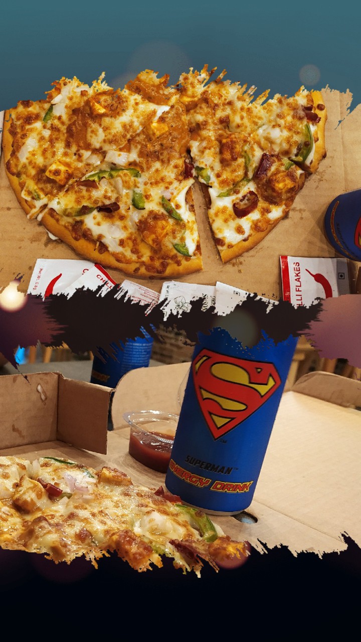 pizza love