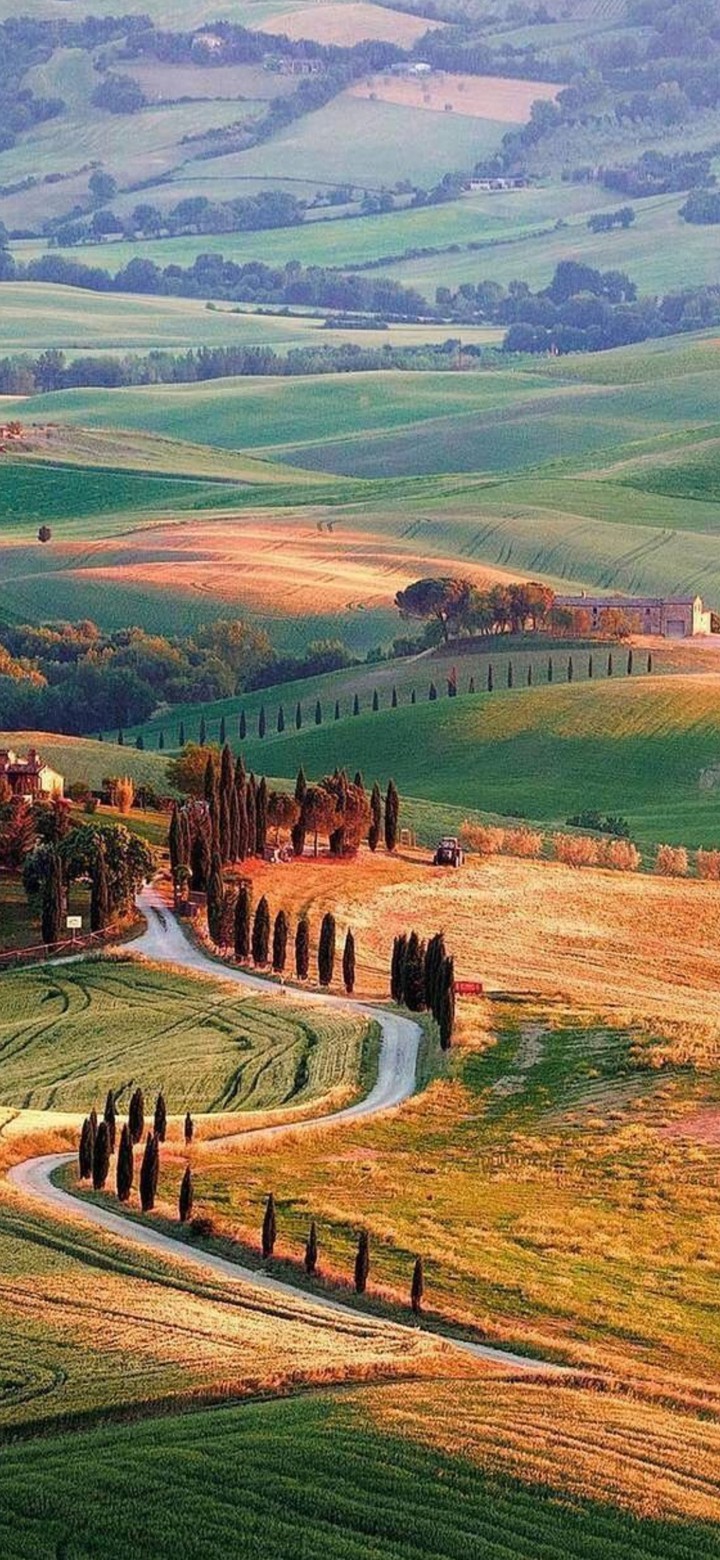 beautiful scenario