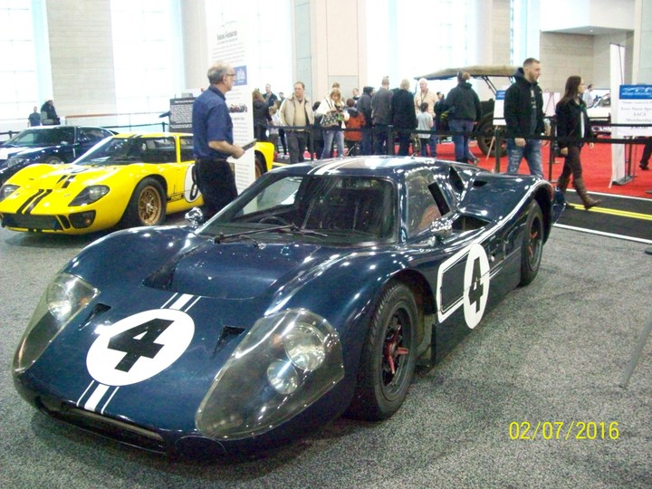 1967 ford gt mkiv