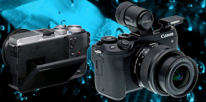 Canon EOS M6 Mark II