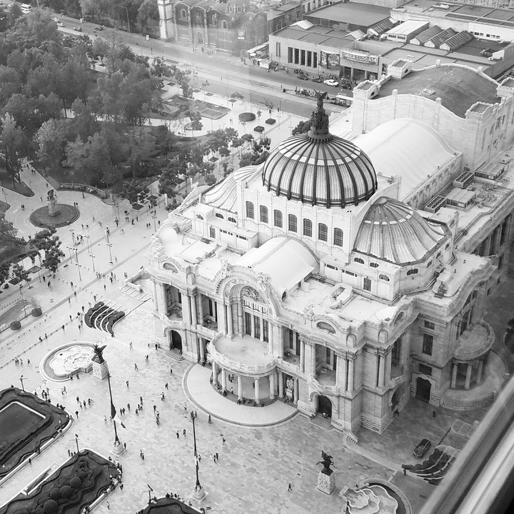 From the Sky