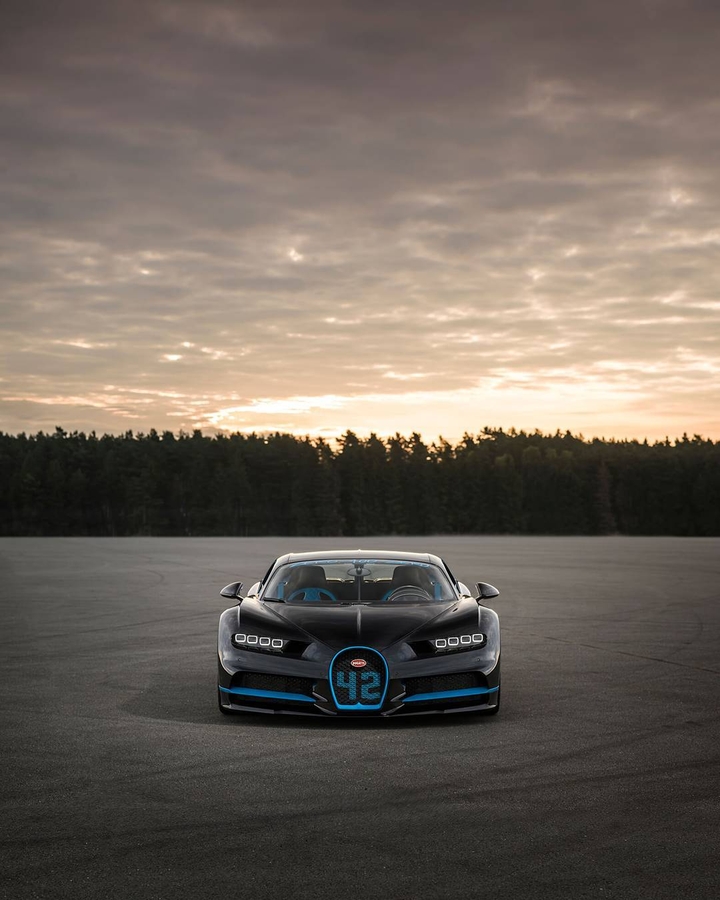 Bugatti Chiron