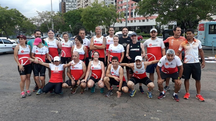 treino com Veloz assessoria