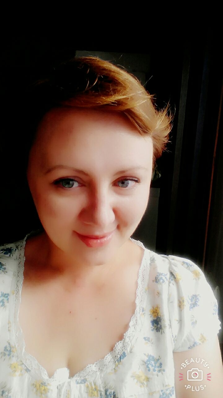 I am simple and real