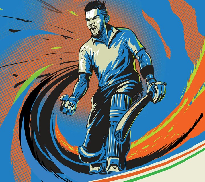 Virat Kohli