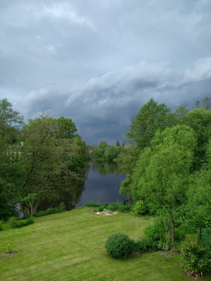 гроза⚡☁☔
