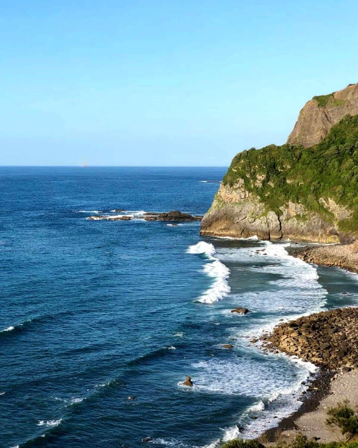 entre el mar y la marea 