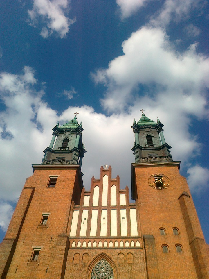 St. Peter & St. Paul Cathedral Poznań