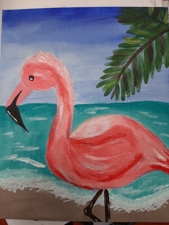 Flamingo