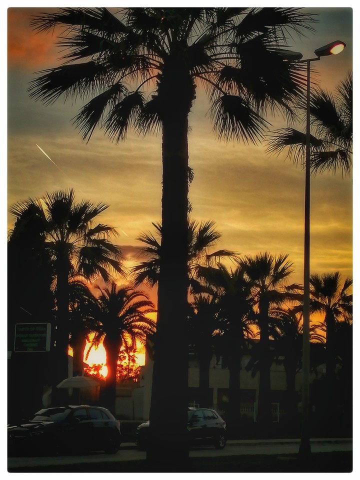 sonnenuntergang