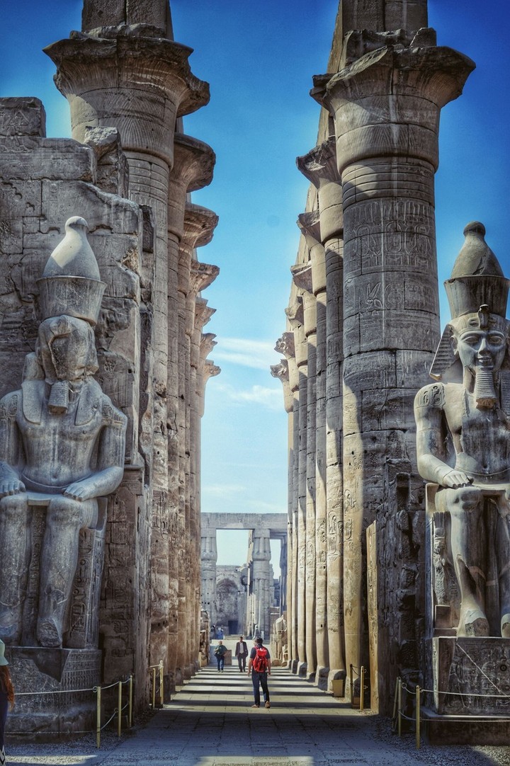 EGYPT