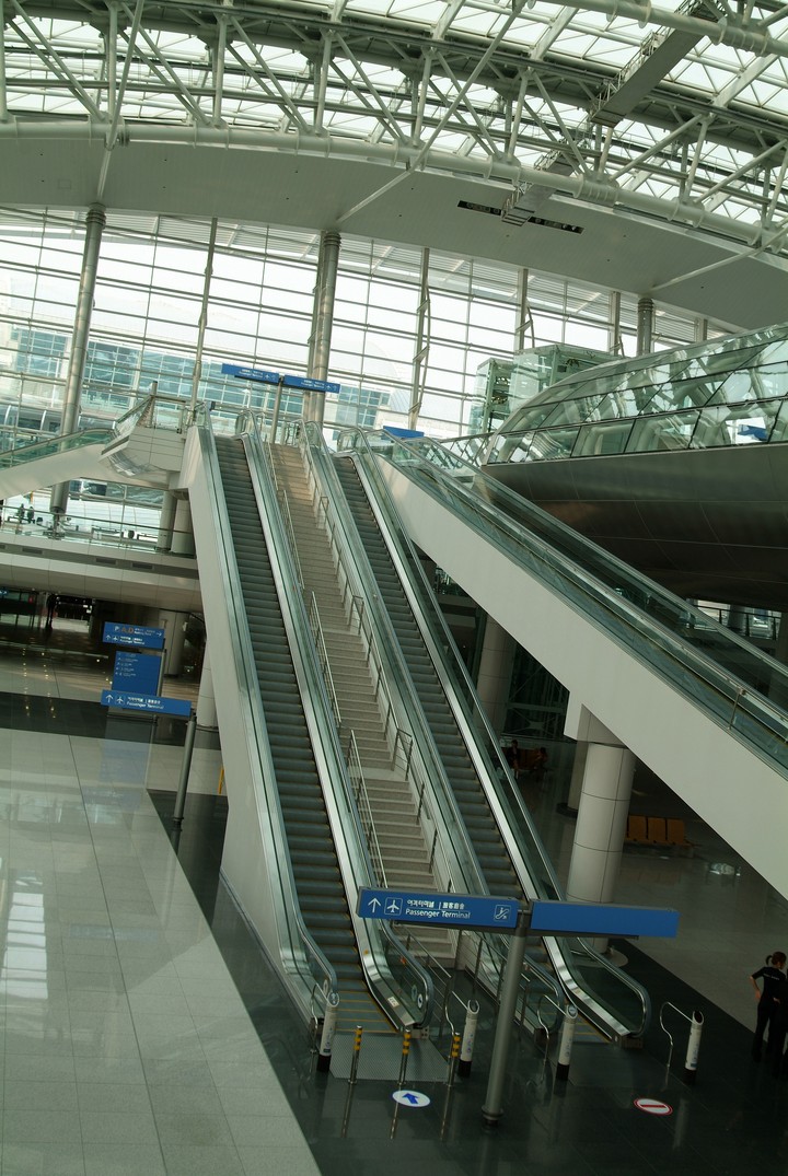Escalator