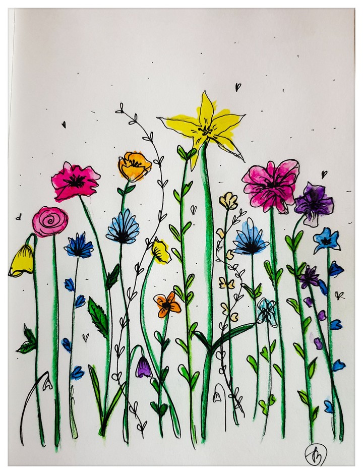 little garden