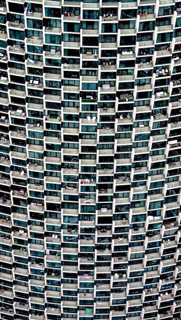 balconies