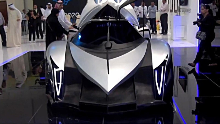 Devel Sixteen V16